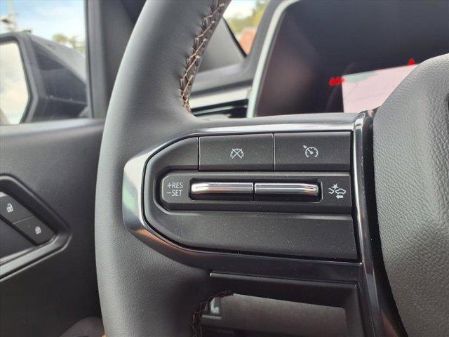 new 2026 GMC Canyon car, priced at $46,526