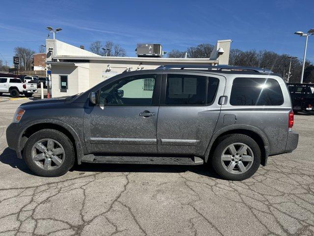 used 2014 Nissan Armada car, priced at $14,990