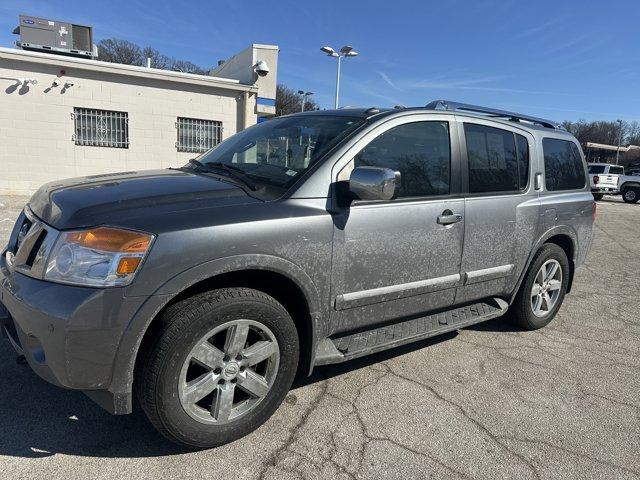 used 2014 Nissan Armada car, priced at $14,990