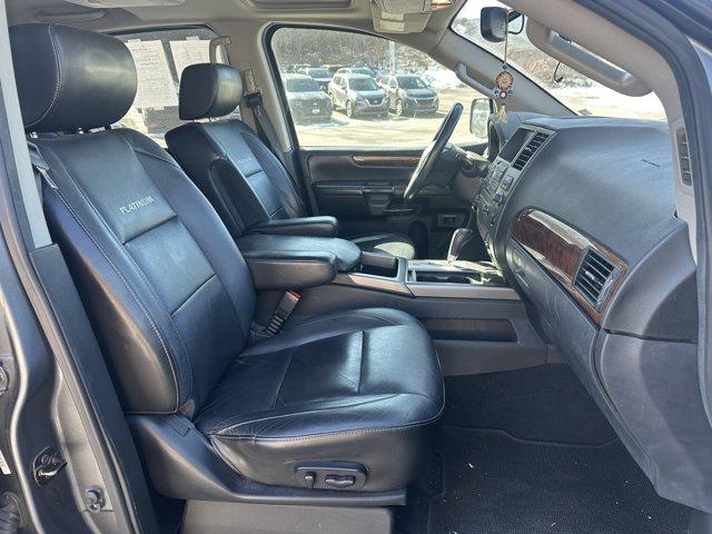 used 2014 Nissan Armada car, priced at $14,990