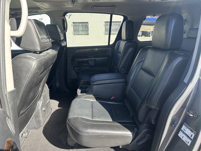 used 2014 Nissan Armada car, priced at $14,990