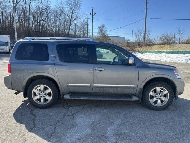 used 2014 Nissan Armada car, priced at $14,990