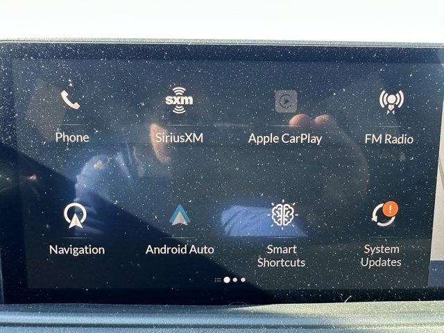 used 2022 Acura MDX car, priced at $33,665