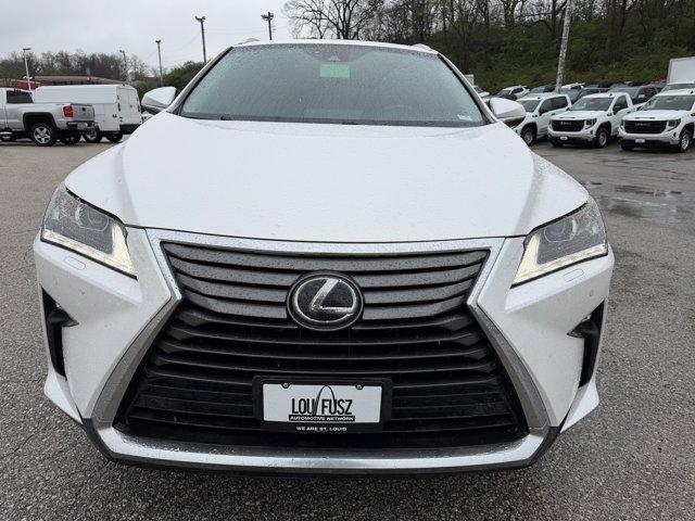 used 2017 Lexus RX 350 car, priced at $18,521