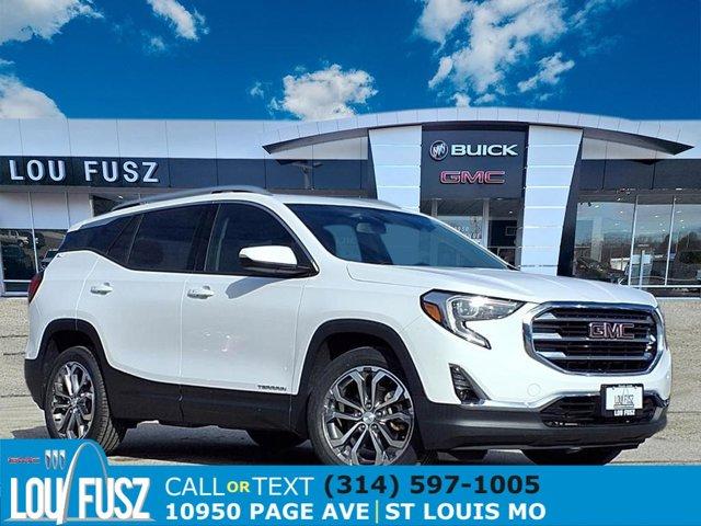 used 2018 GMC Terrain car, priced at $13,942