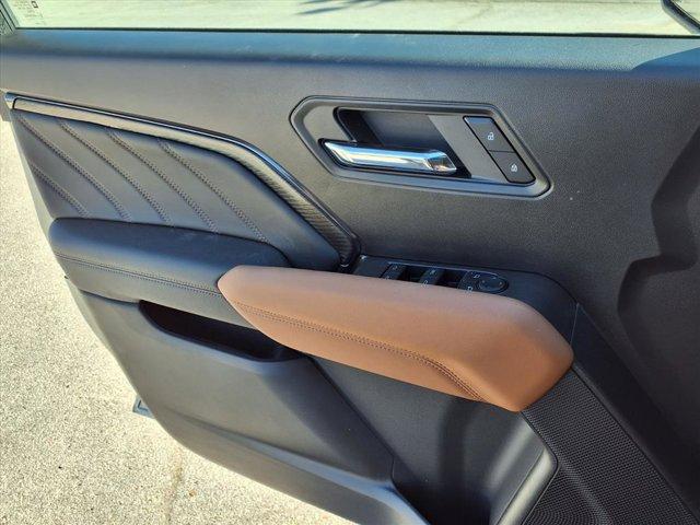 new 2026 GMC Canyon car, priced at $46,526