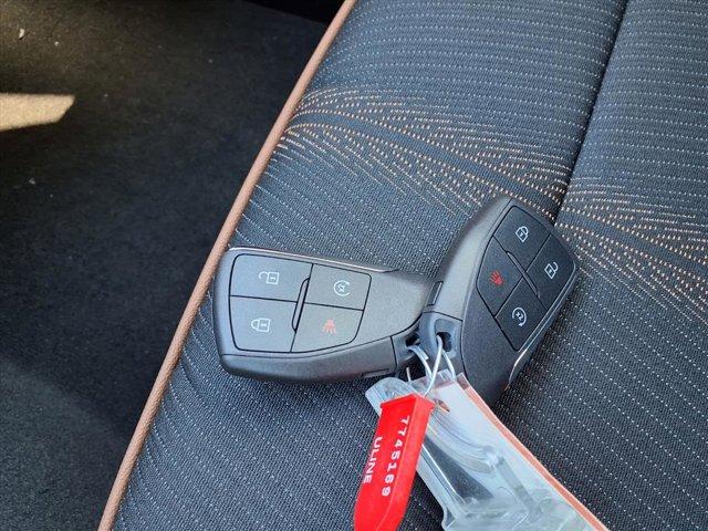 new 2026 GMC Canyon car, priced at $46,526