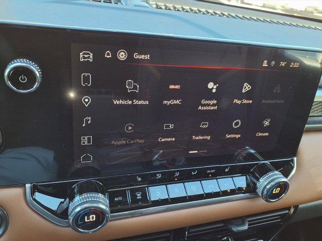 new 2026 GMC Canyon car, priced at $46,526