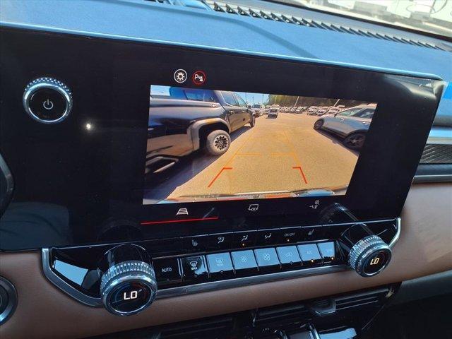 new 2026 GMC Canyon car, priced at $46,526