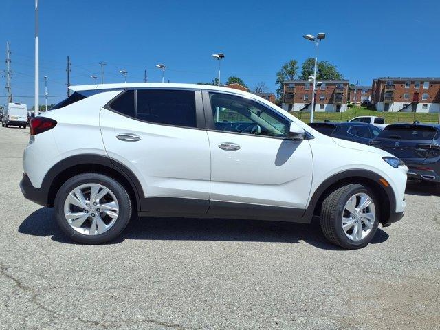 new 2026 Buick Encore GX car, priced at $24,227