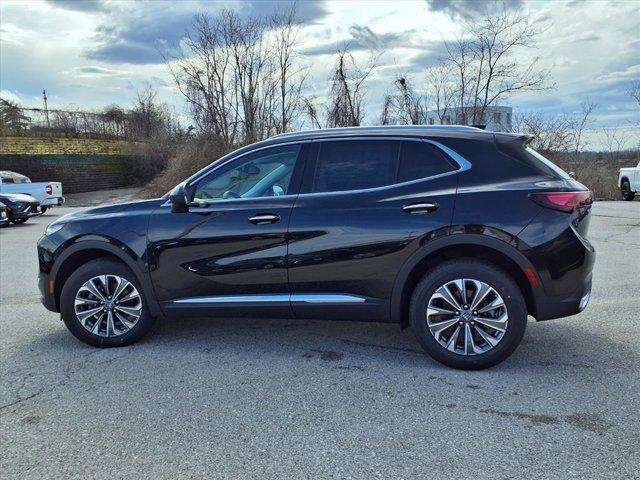 new 2026 Buick Envision car, priced at $42,546