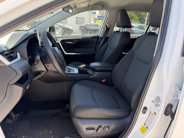 used 2024 Toyota RAV4 car, priced at $31,582