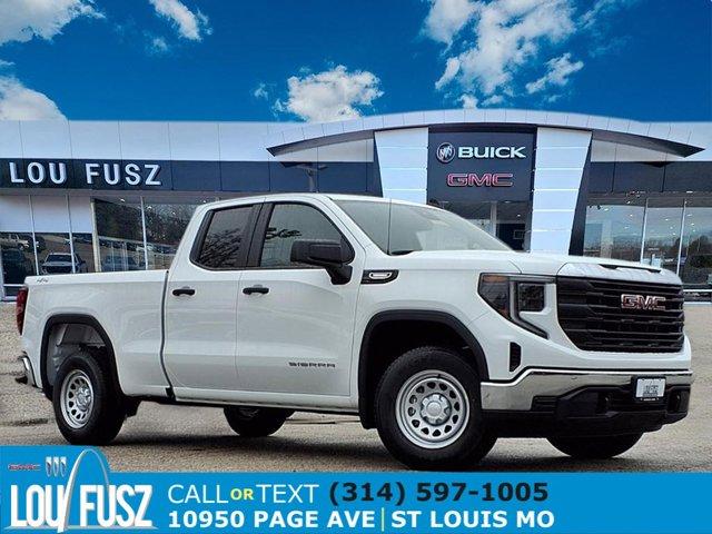 new 2026 GMC Sierra 1500 car, priced at $43,050