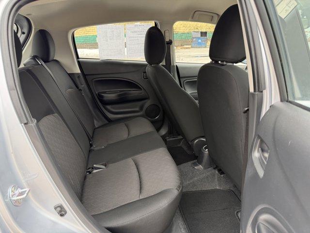 used 2024 Mitsubishi Mirage car, priced at $13,936