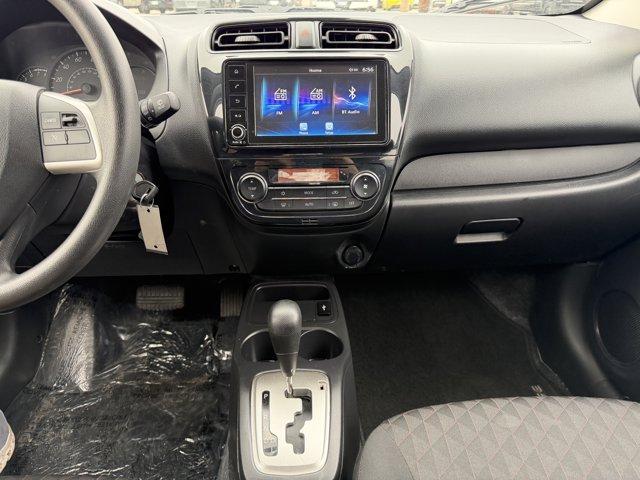 used 2024 Mitsubishi Mirage car, priced at $13,936