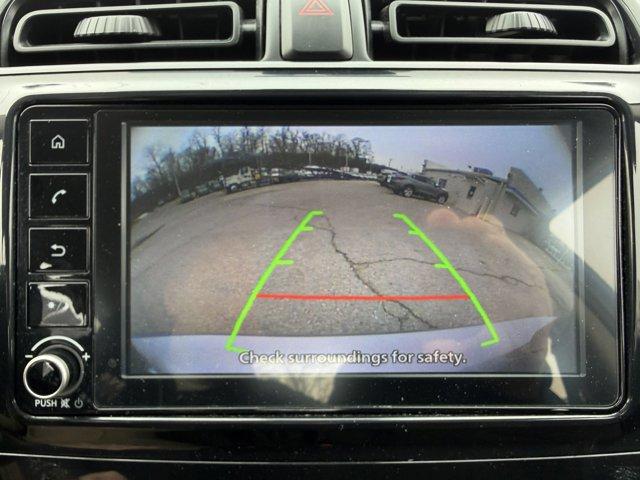 used 2024 Mitsubishi Mirage car, priced at $13,936