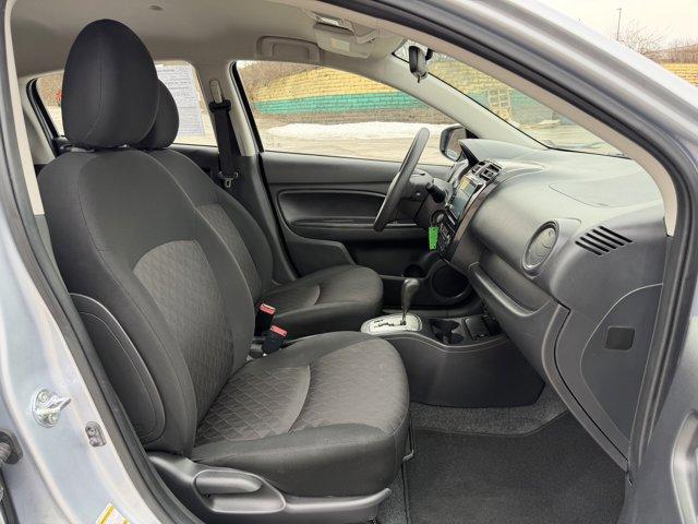 used 2024 Mitsubishi Mirage car, priced at $13,936