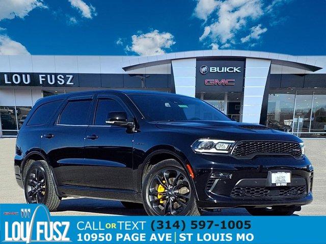 used 2022 Dodge Durango car, priced at $35,341