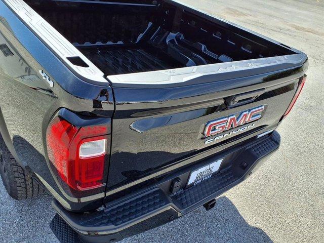 new 2026 GMC Canyon car, priced at $44,250