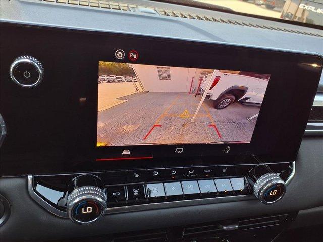 new 2026 GMC Canyon car, priced at $44,250