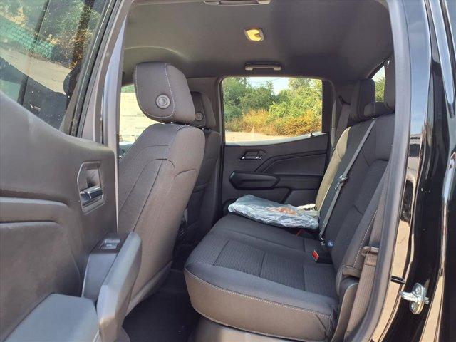 new 2026 GMC Canyon car, priced at $44,250