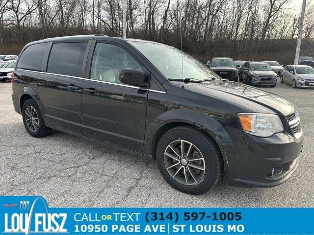 used 2017 Dodge Grand Caravan car, priced at $14,990