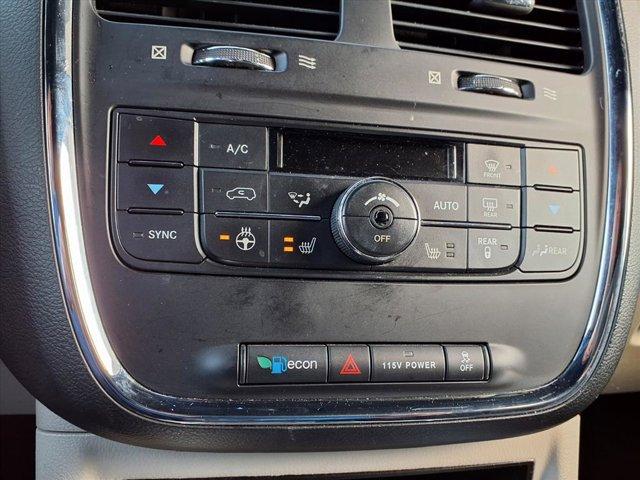 used 2017 Dodge Grand Caravan car, priced at $14,990