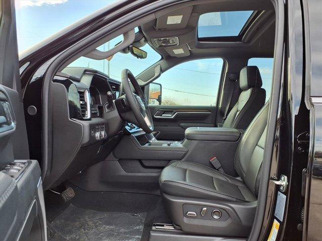 new 2026 GMC Sierra 2500 car, priced at $84,080