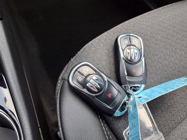 new 2026 Buick Encore GX car, priced at $24,227