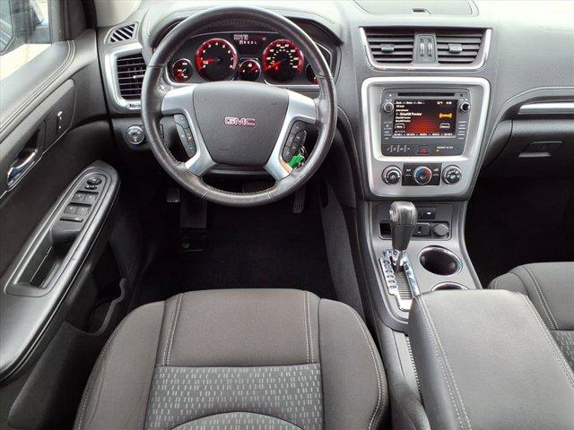 used 2015 GMC Acadia car, priced at $14,990