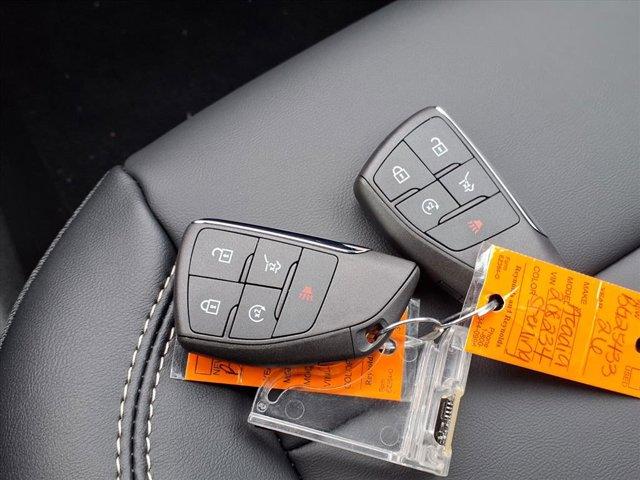 new 2026 GMC Acadia car, priced at $47,653