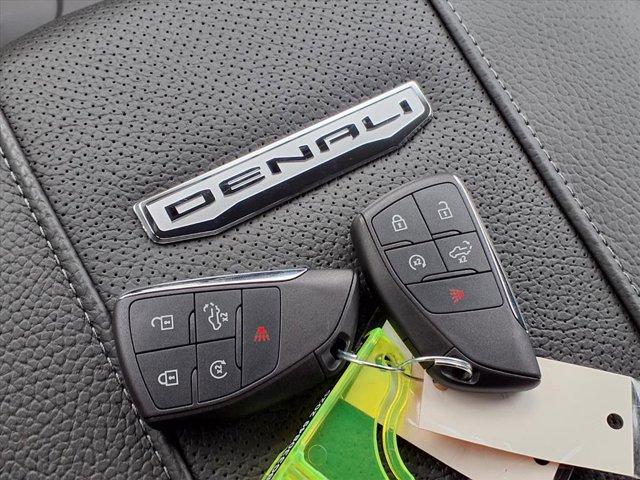 new 2026 GMC Sierra 2500 car, priced at $85,037