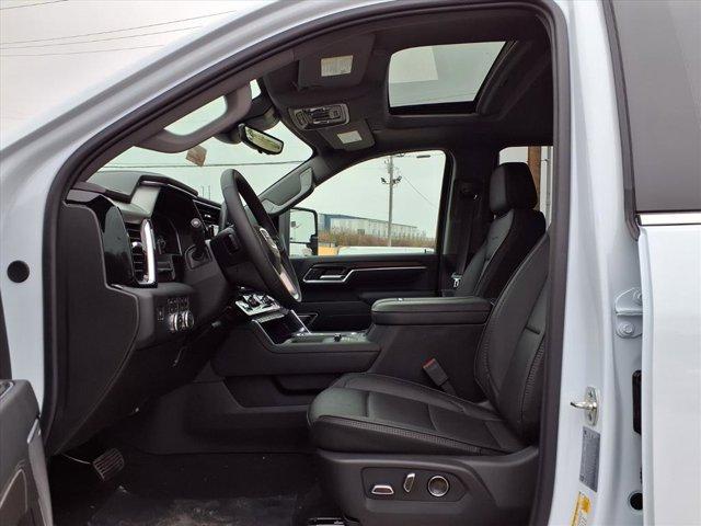 new 2026 GMC Sierra 2500 car, priced at $85,037