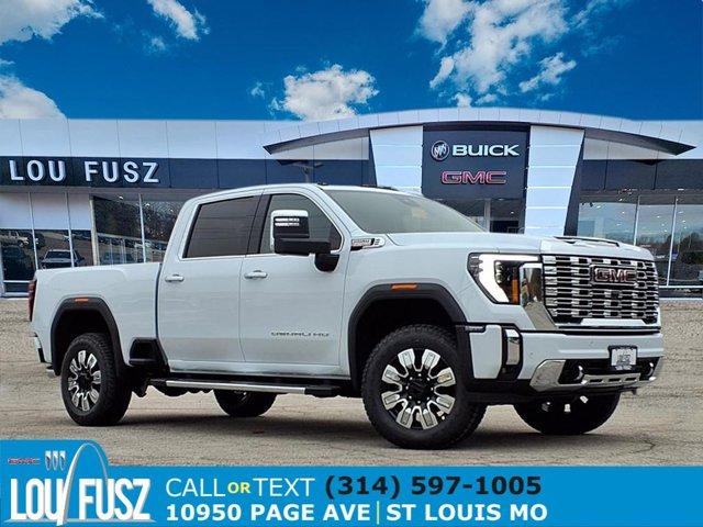new 2026 GMC Sierra 2500 car, priced at $85,037