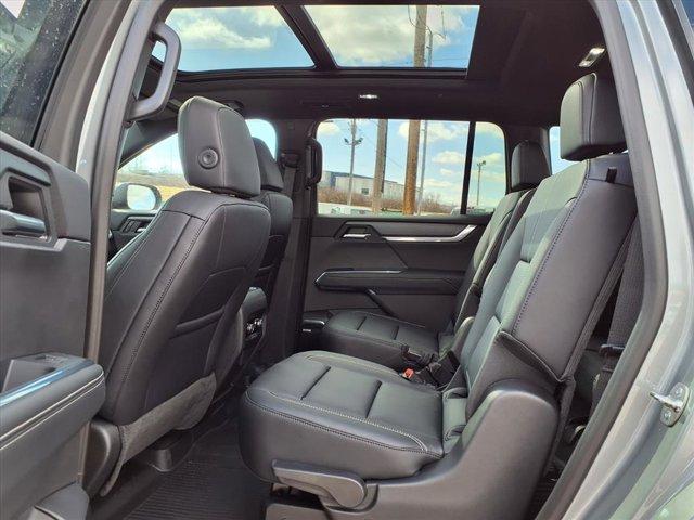 new 2026 GMC Acadia car, priced at $53,675