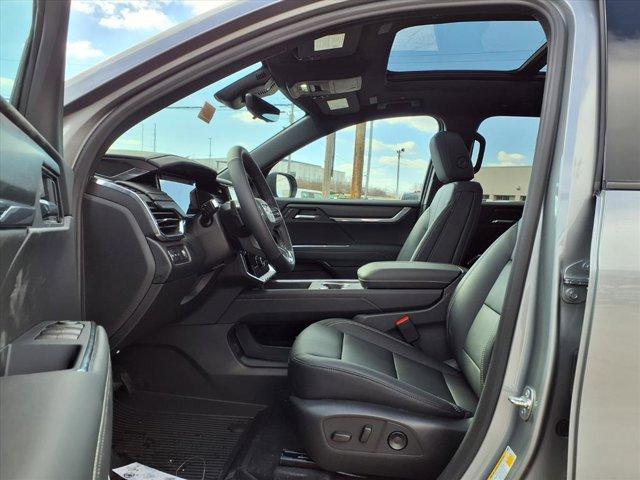 new 2026 GMC Acadia car, priced at $53,675