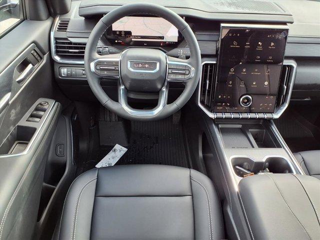 new 2026 GMC Acadia car, priced at $53,675