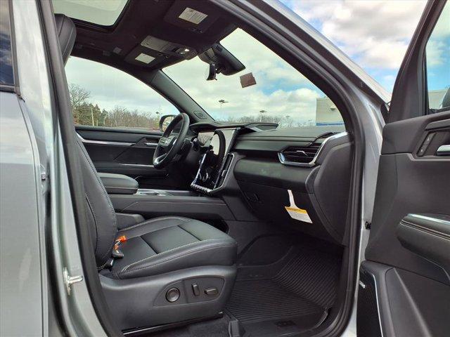 new 2026 GMC Acadia car, priced at $53,675