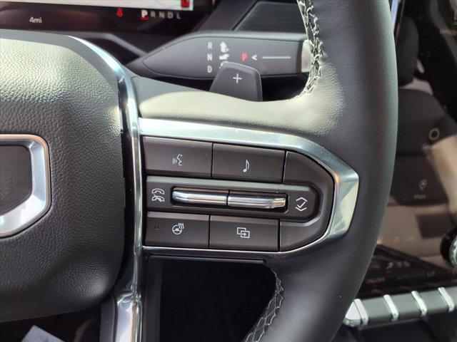 new 2026 GMC Acadia car, priced at $53,675