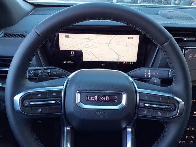 new 2026 GMC Terrain car, priced at $31,246