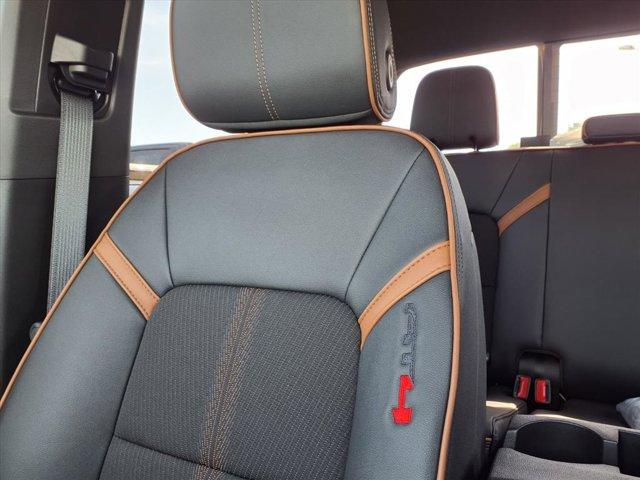 new 2026 GMC Canyon car, priced at $46,526