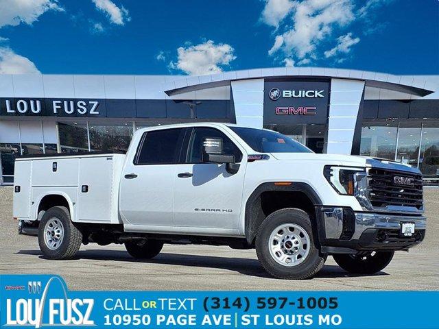 new 2026 GMC Sierra 3500 car, priced at $67,583