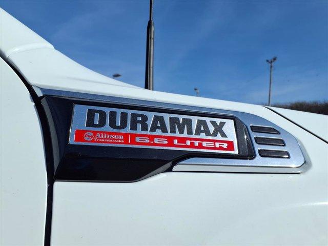 new 2026 GMC Sierra 3500 car, priced at $67,583