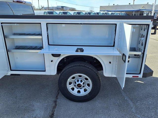 new 2026 GMC Sierra 3500 car, priced at $67,583