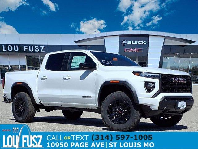 new 2026 GMC Canyon car, priced at $43,901