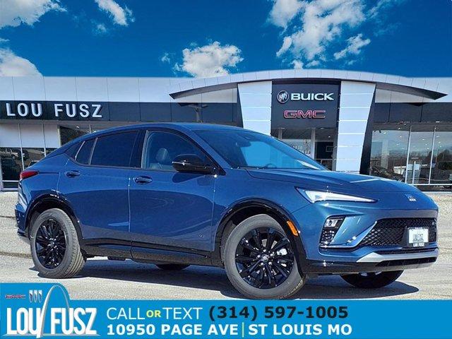 new 2026 Buick Envista car, priced at $29,367