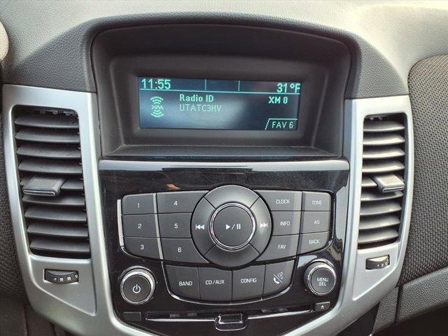 used 2015 Chevrolet Cruze car, priced at $12,990