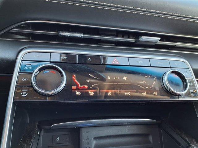 used 2021 Genesis GV80 car, priced at $30,968