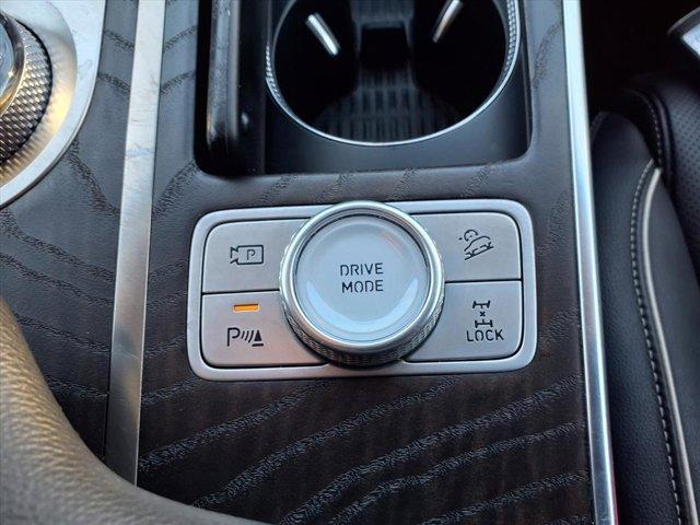 used 2021 Genesis GV80 car, priced at $30,968