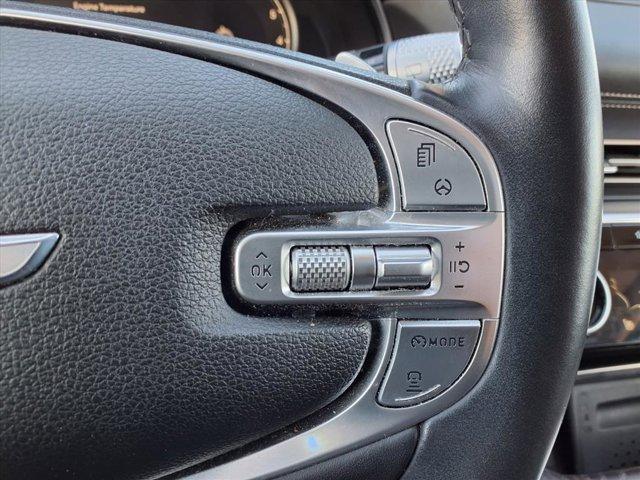 used 2021 Genesis GV80 car, priced at $30,968